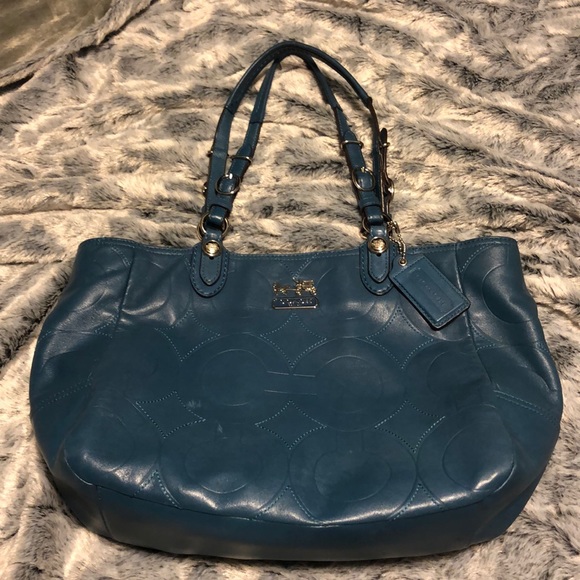 Coach Handbags - Has been sold. Please do not buy!